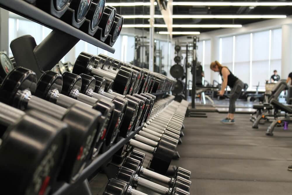Gym equipment